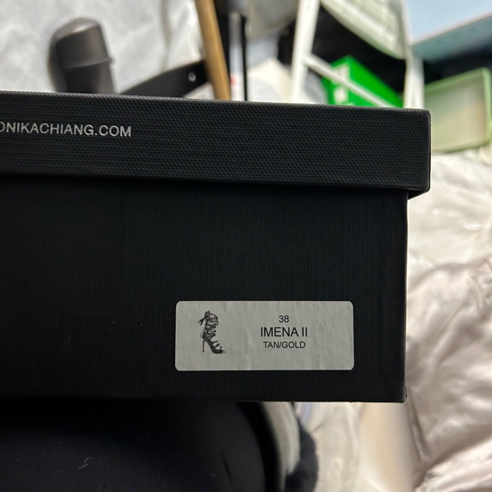 Monika Chiang Imena Heels - Picture 10 of 11